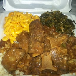 Just Oxtails Soul Food Reviews Just Oxtails Soul Food Reviews