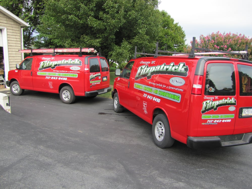 George W Fitzpatrick & Son