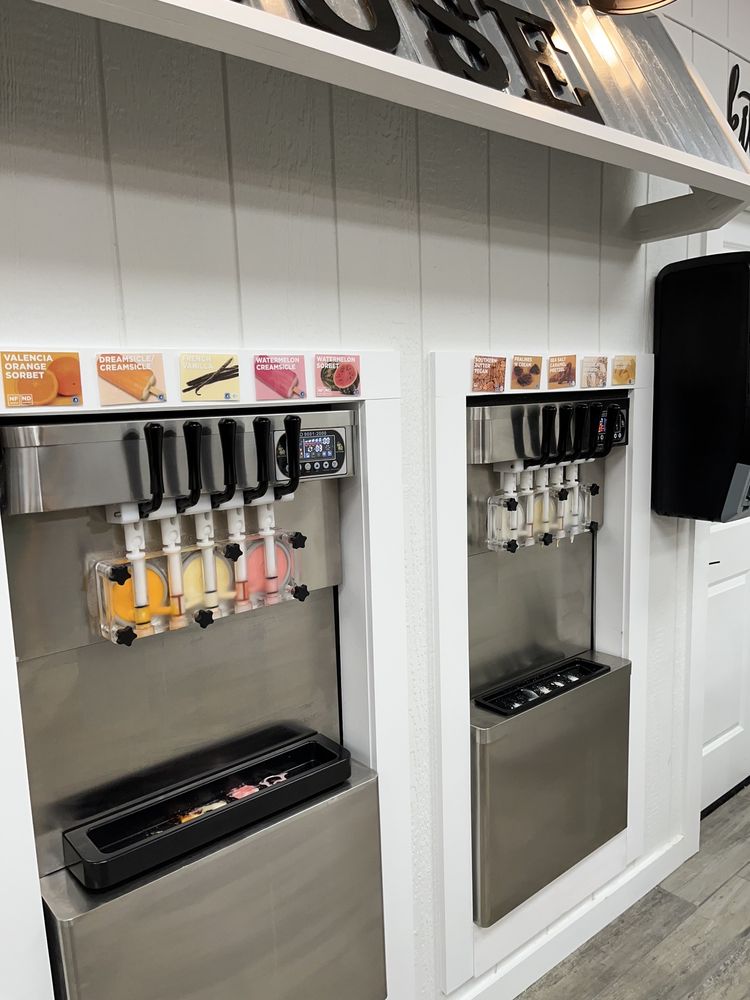 Farmhouse Frozen Yogurt- Nederland