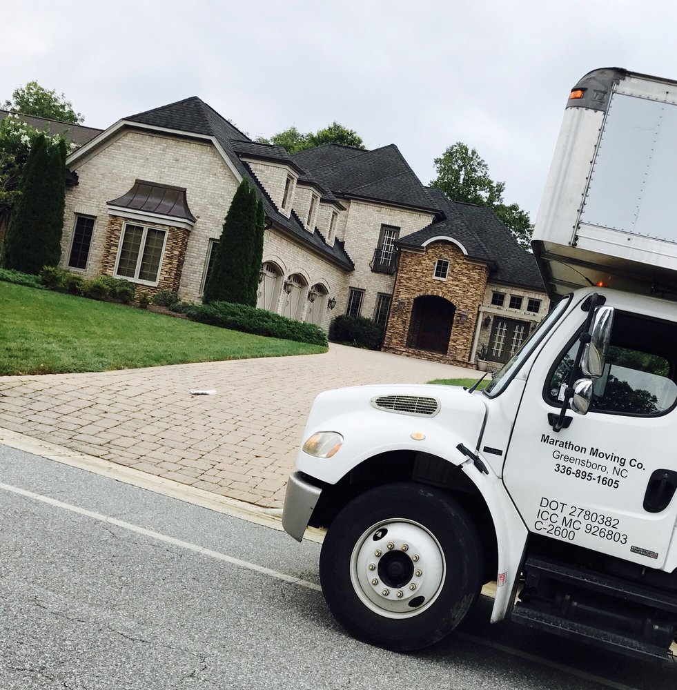 Marathon Moving Company