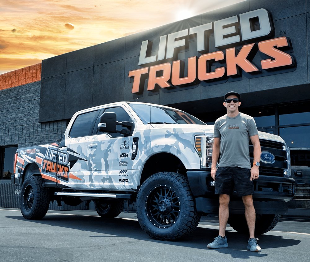 Lifted Trucks