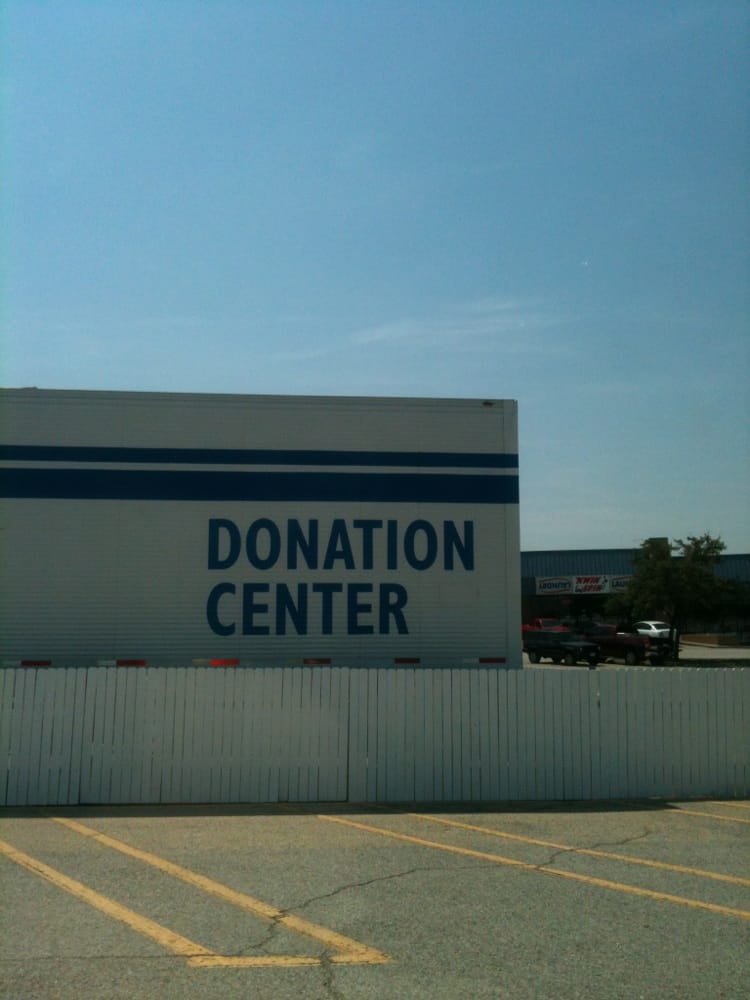 Goodwill Donation Center Donation Center 3030 N Josey Ln
