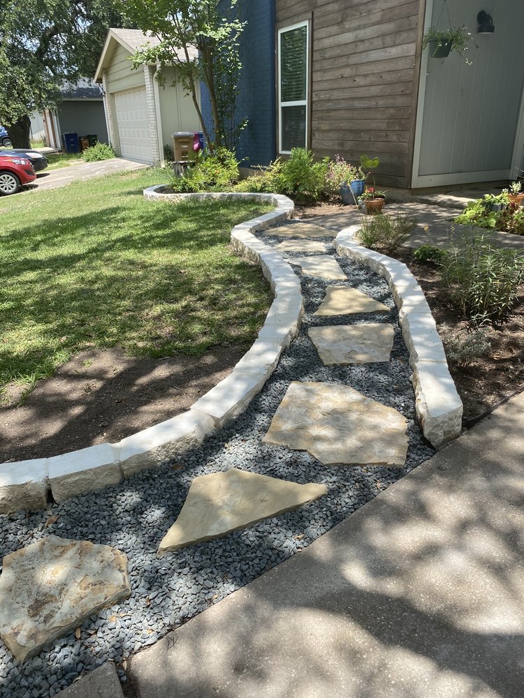 Austin Creative Landscaping