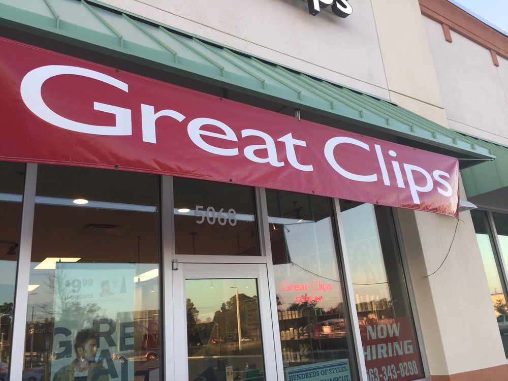 Great Clips 17 Photos Hair Salons 5084 US Hwy 41, Apollo Beach
