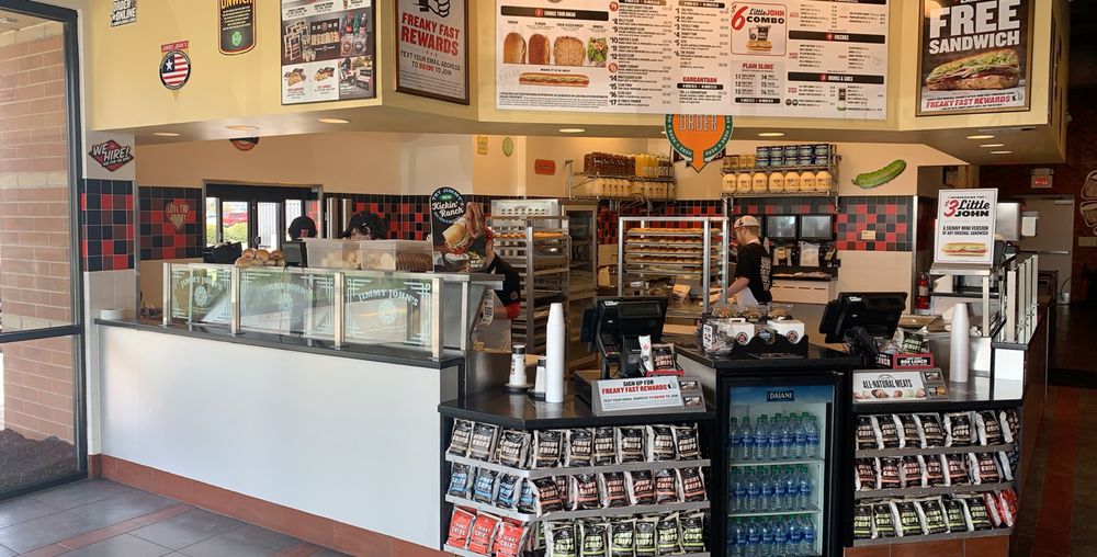 Jimmy John's
