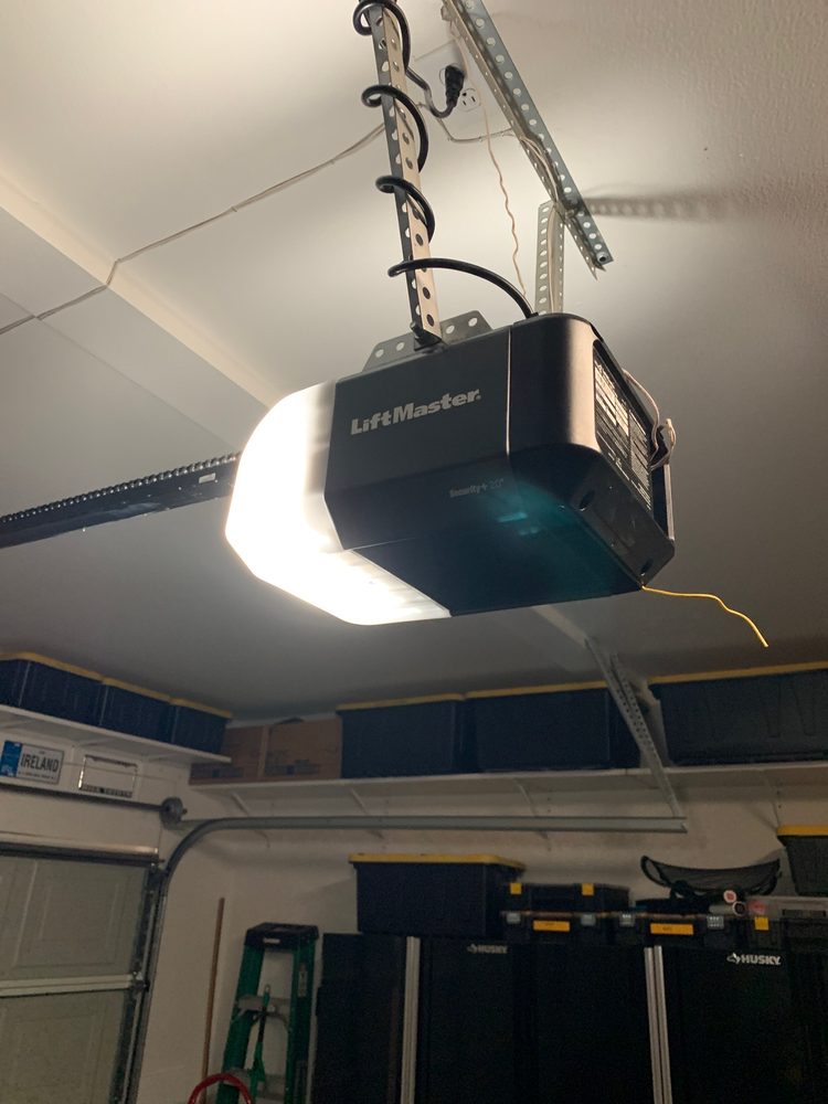 Roll-Rite Garage Door