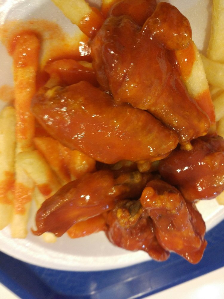 Buffalo Bill Wings