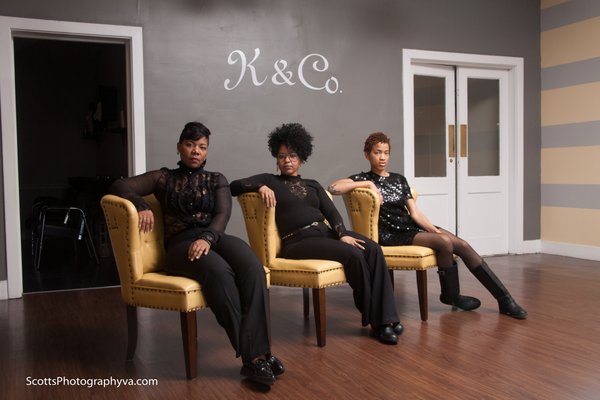 Strands Inspired by K