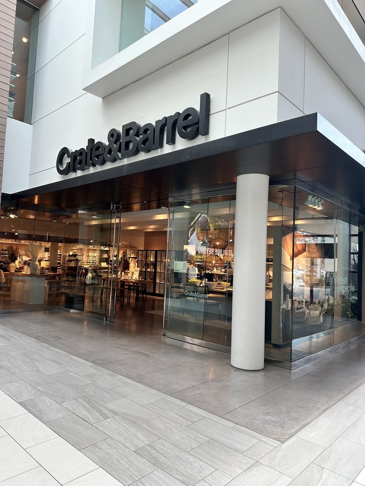 Crate & Barrel