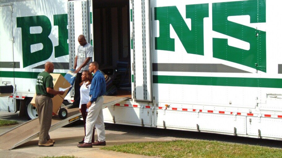 Bekins  - A & W Transfer & Storage
