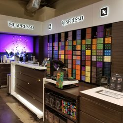 Nespresso Boutique At Sur La Table 24 Photos Cafes 19501 Photo Of Nespresso Boutique At Sur La Table Aventura Fl United States