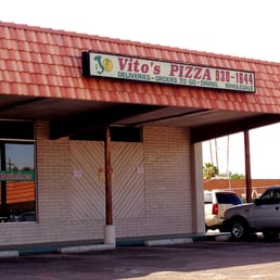 Vito’s Pizza - 56 Photos & 105 Reviews - Pizza - 4318 W Northern Ave