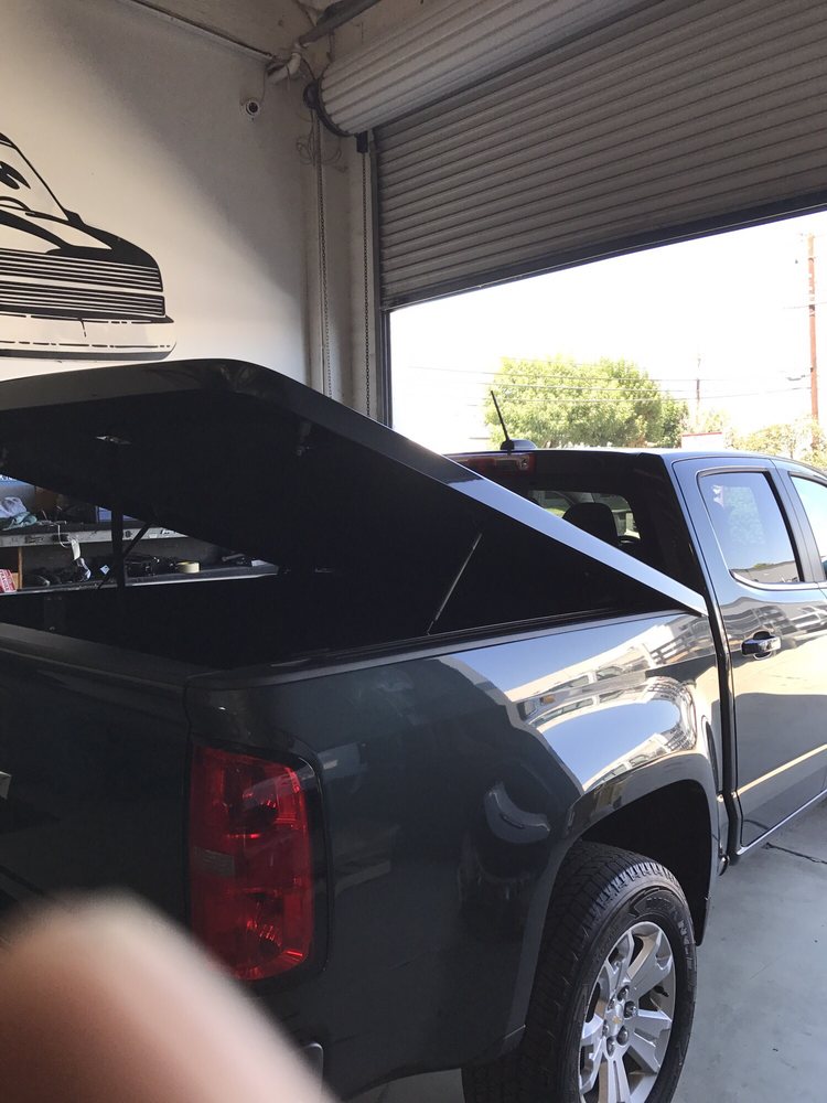 Gaylord’s Truck Lids Auto Customization 13538 Excelsior Dr, Santa