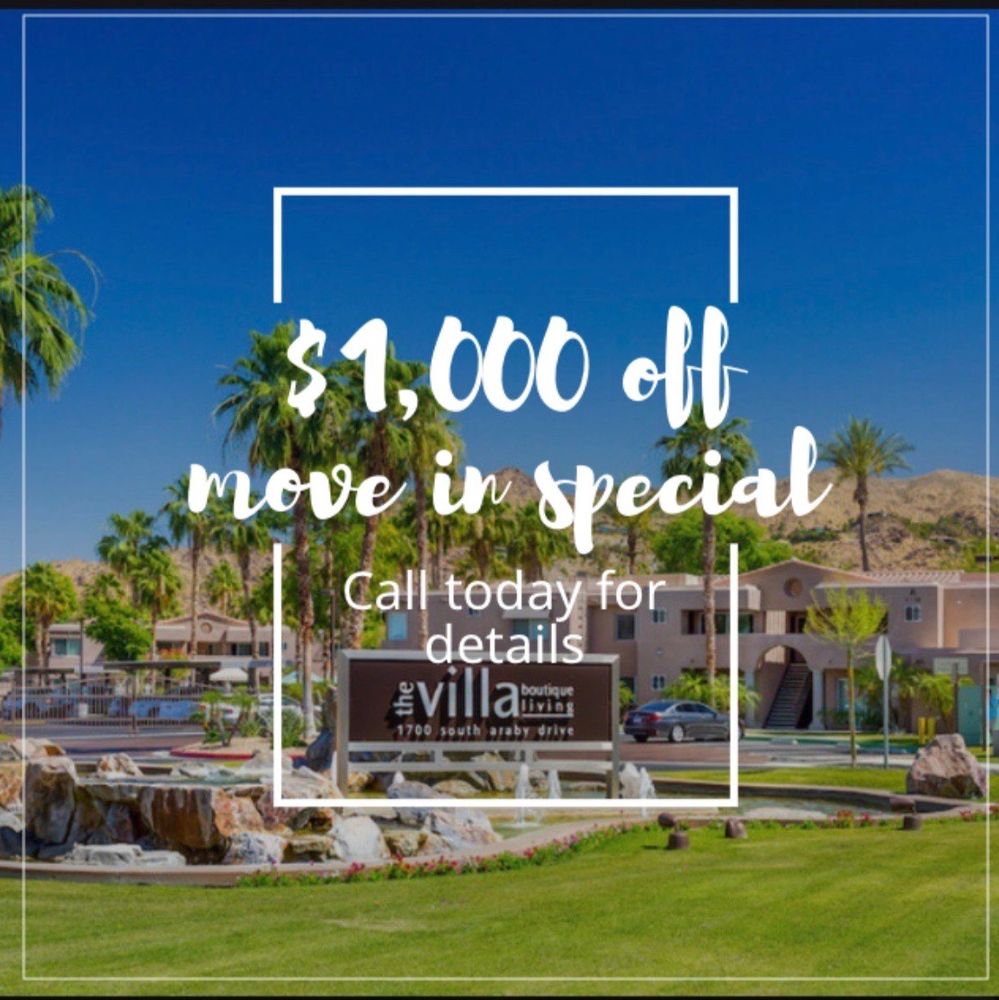 Villa Boutique Apartment Homes