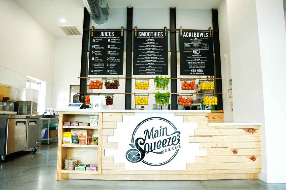 Main Squeeze Juice Co. 14 Photos Juice Bars & Smoothies 2561