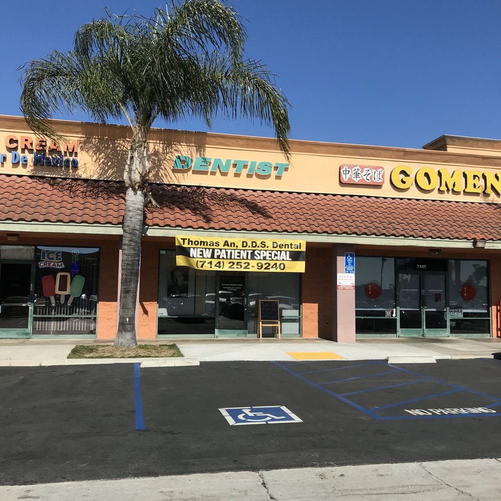 image of business Thomas An, D.D.S. Dentalcare