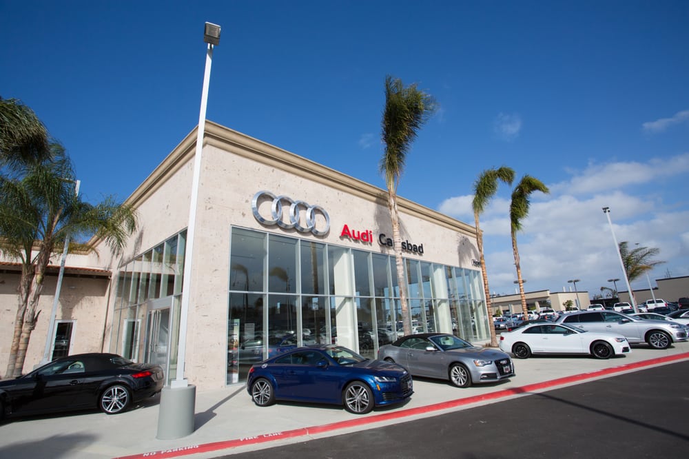 Photos for Audi Carlsbad Yelp
