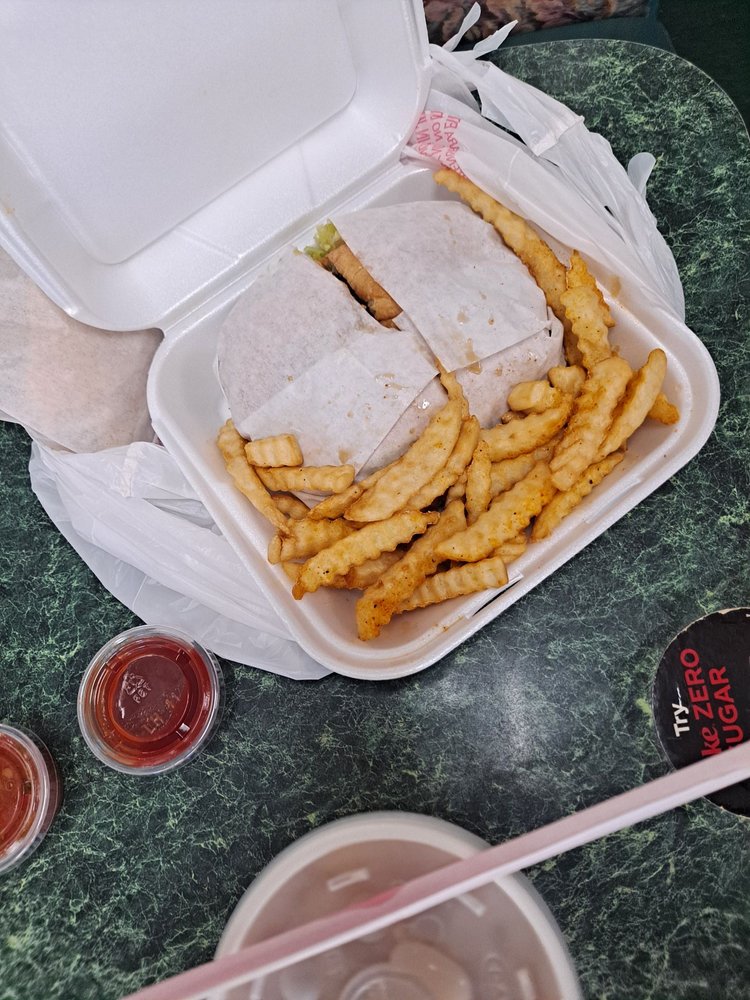 Azteca restaurant