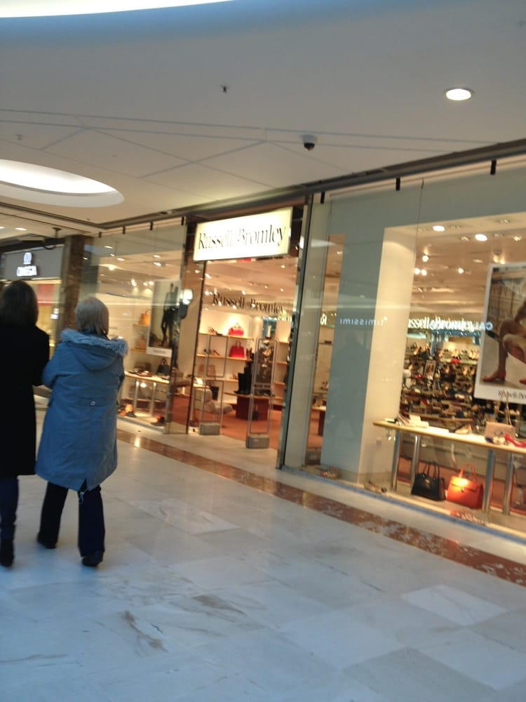 Russell &amp; Bromley Shoe Stores Prince Charles Drive