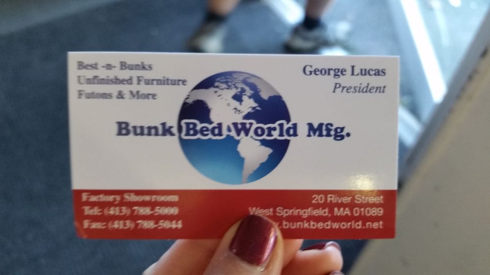 Bunk Bed World Factory Furniture S 20 River St West Bunk Bed World Factory