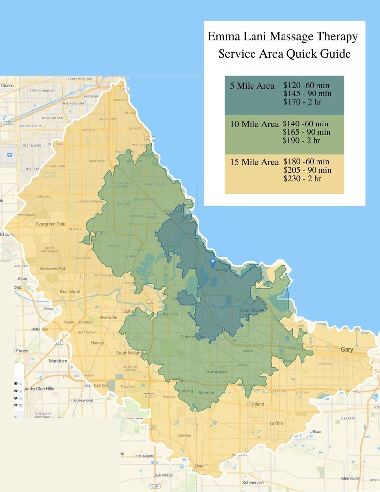 Emma Lani Massage Therapy