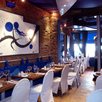 Bleu de toi 22 reviews restaurants rue des alexiens 73 ...