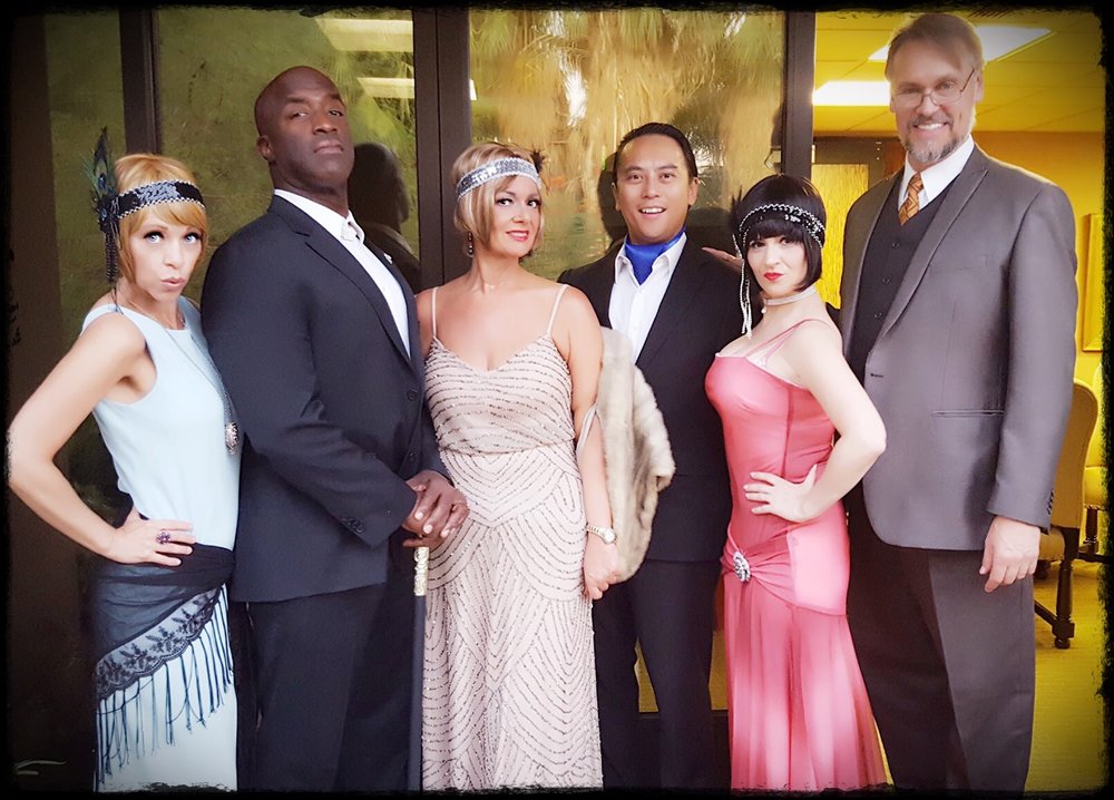 A Touch of Mystery & More Entertainment Group