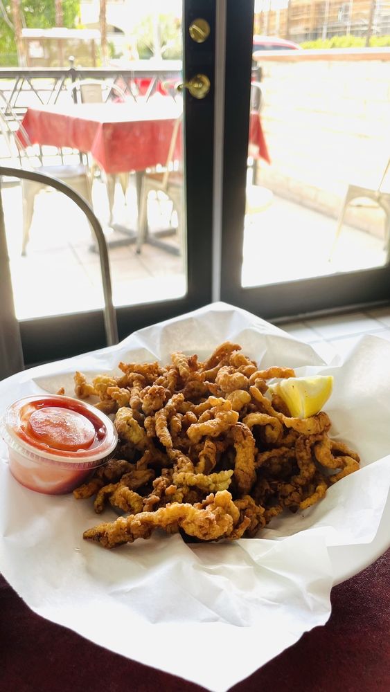 Fisherman's Market & Grill