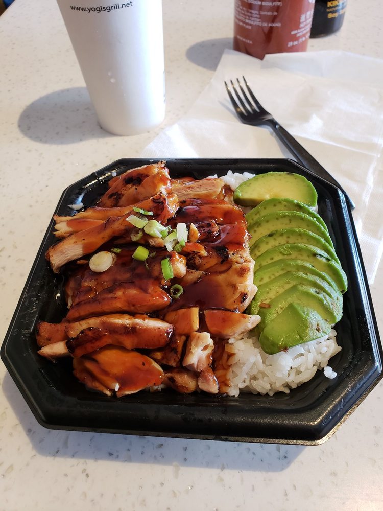 Yogis Grill Yogis Grill