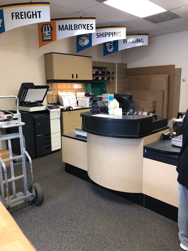 The UPS Store