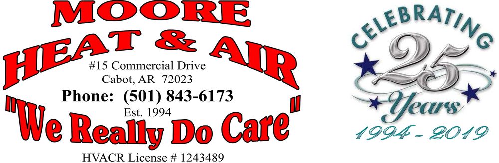 image of business Moore Heat & Air