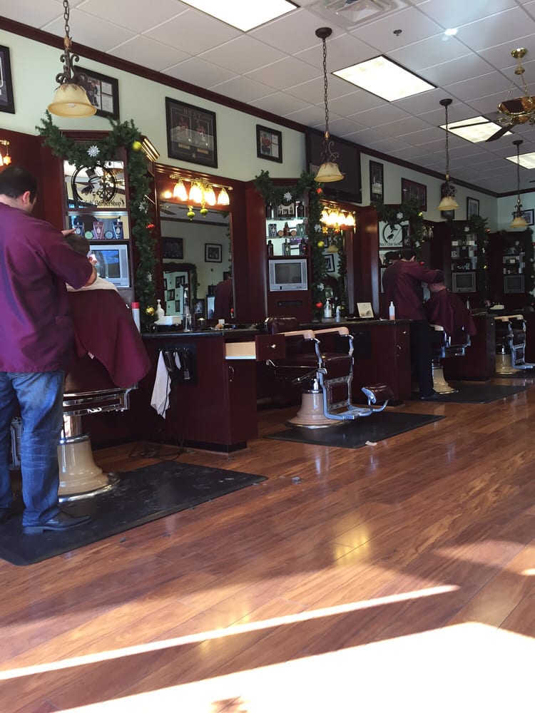 Men’s Club 22 Photos & 23 Reviews Barbers 7000 E Mayo
