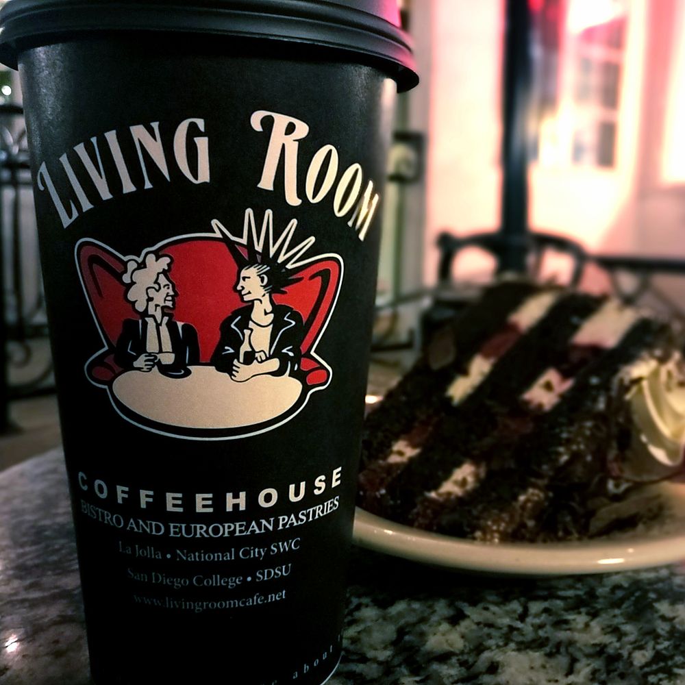 Photos For Living Room Coffeehouse Yelp Photo Of Living Room Coffeehouse San Diego Ca United States