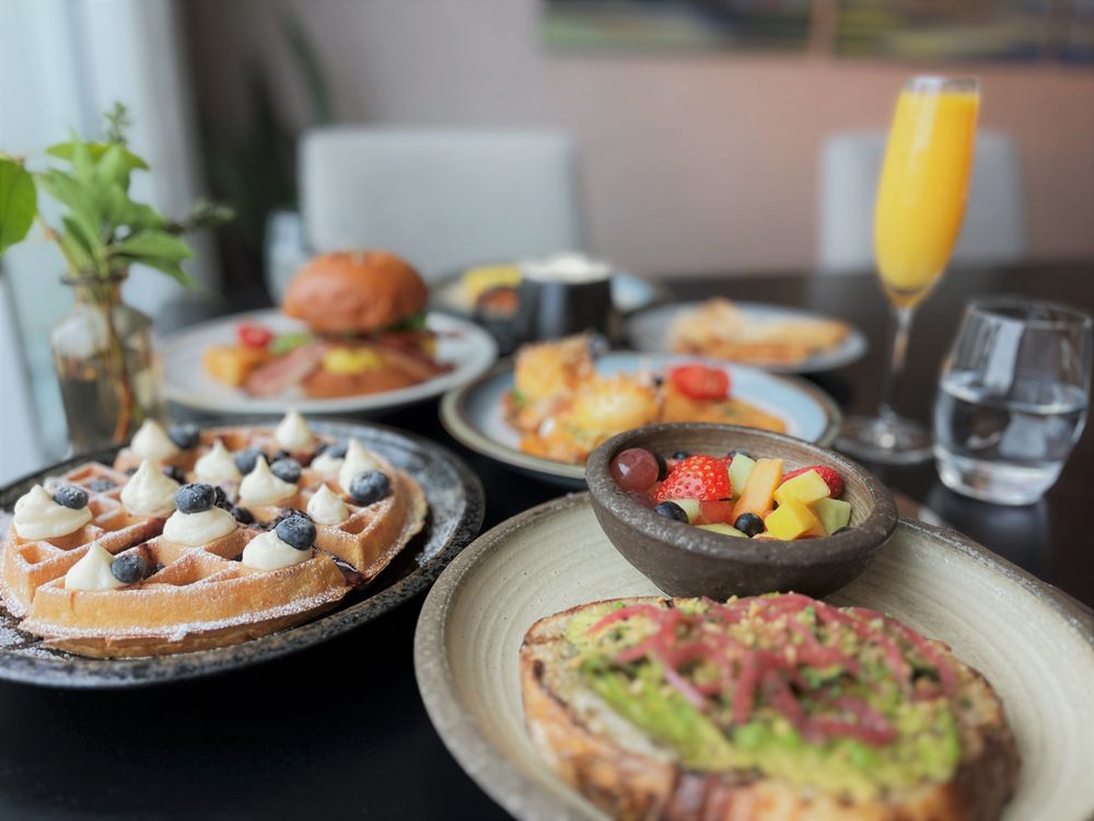 Aura Waterfront Restaurant + Patio