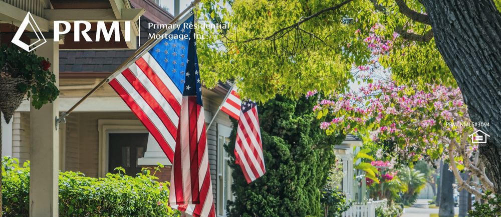 Primary Residential Mortgage