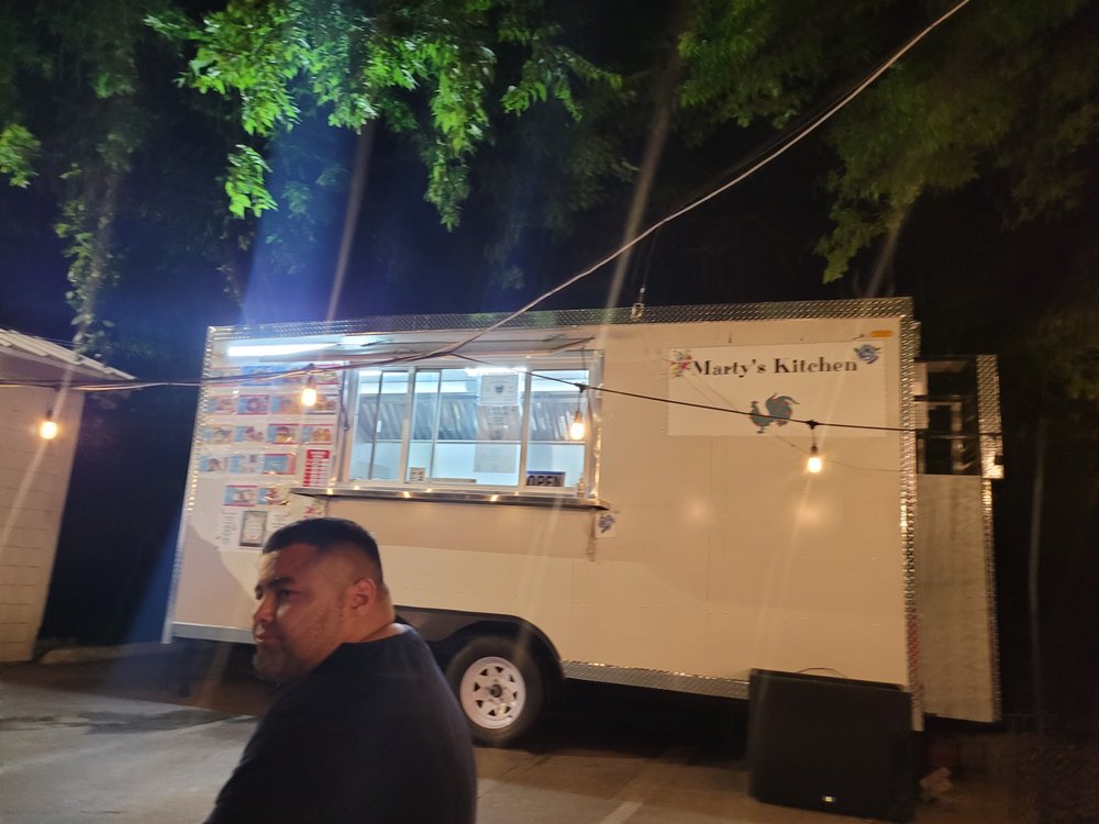 Marty's Kitchen 281