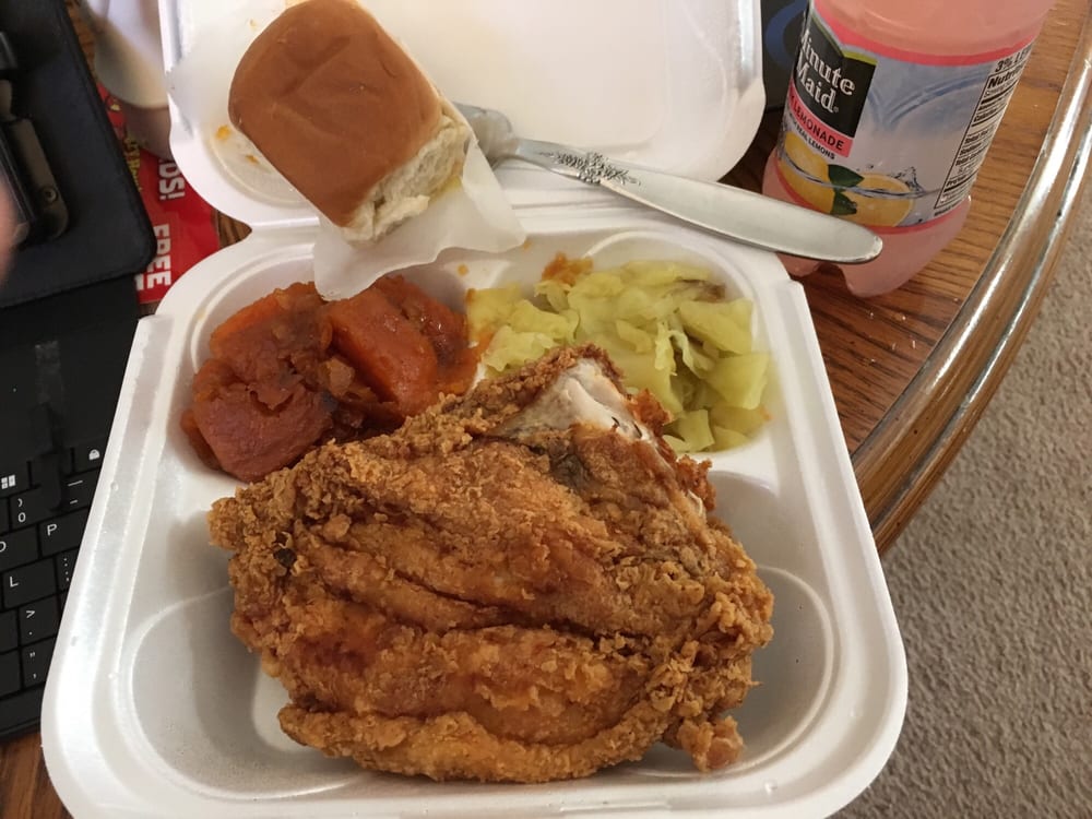 Nana’s Soul Food Kitchen CLOSED Soul Food 240 Chestnut Pkwy N