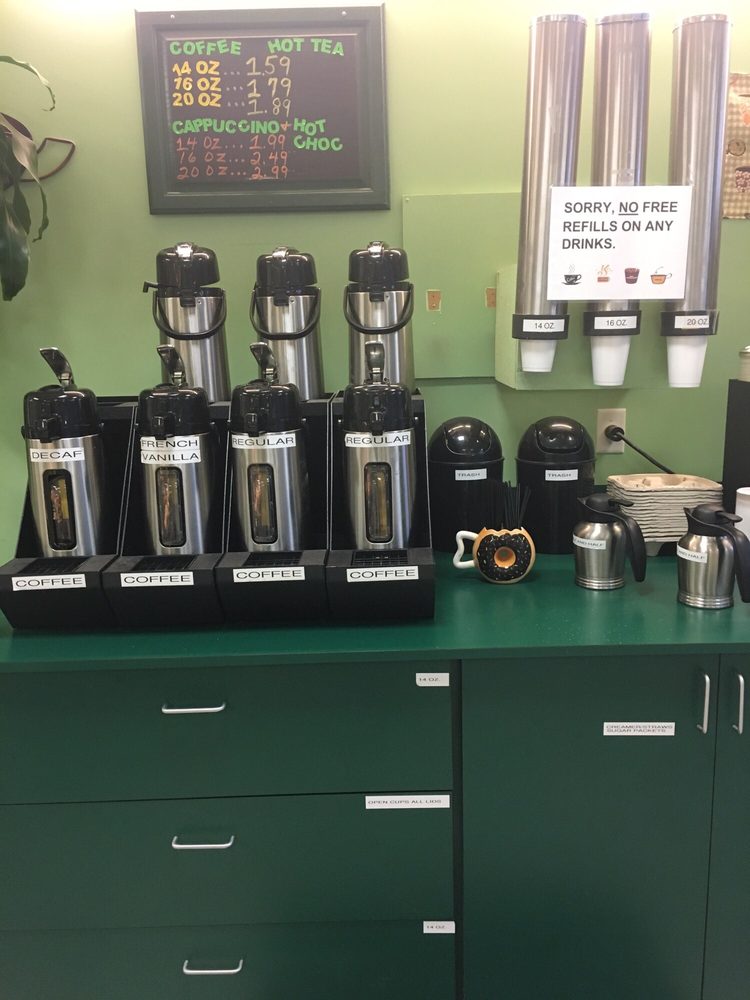 Wawa Gas Prices Near Me >> Photos for The Donut Shoppe - Yelp Wawa Gas Prices Near Me >> Photos for The Donut Shoppe - Yelp