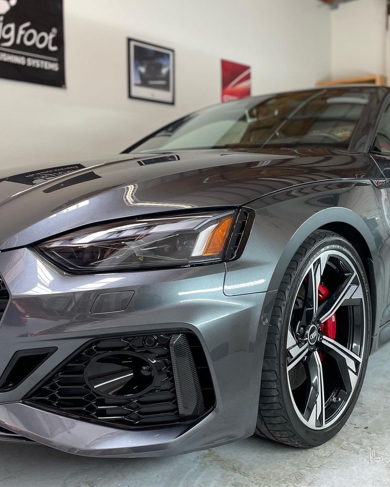 Green Roots Detailing