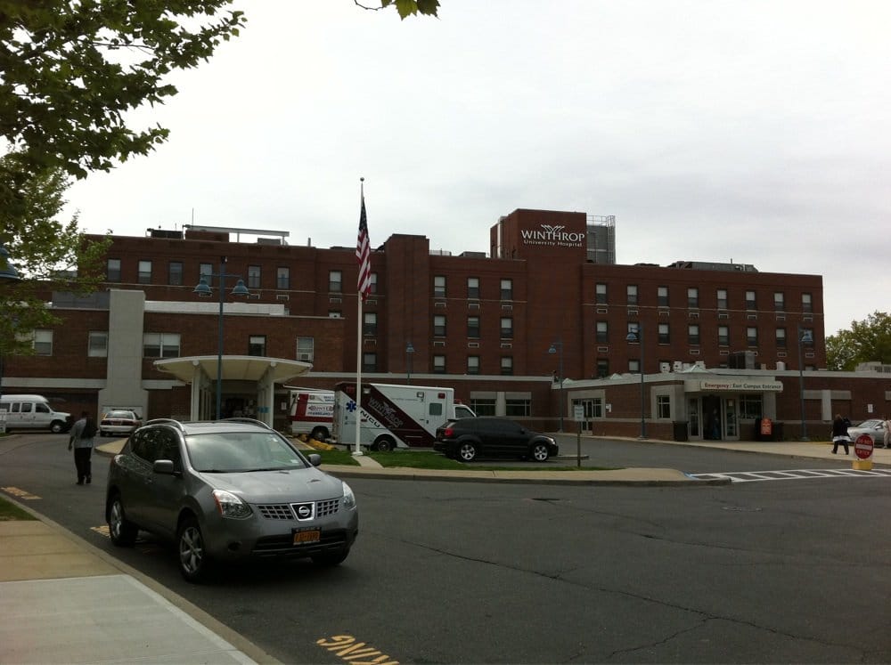 Photos for NYU Winthrop Hospital Yelp