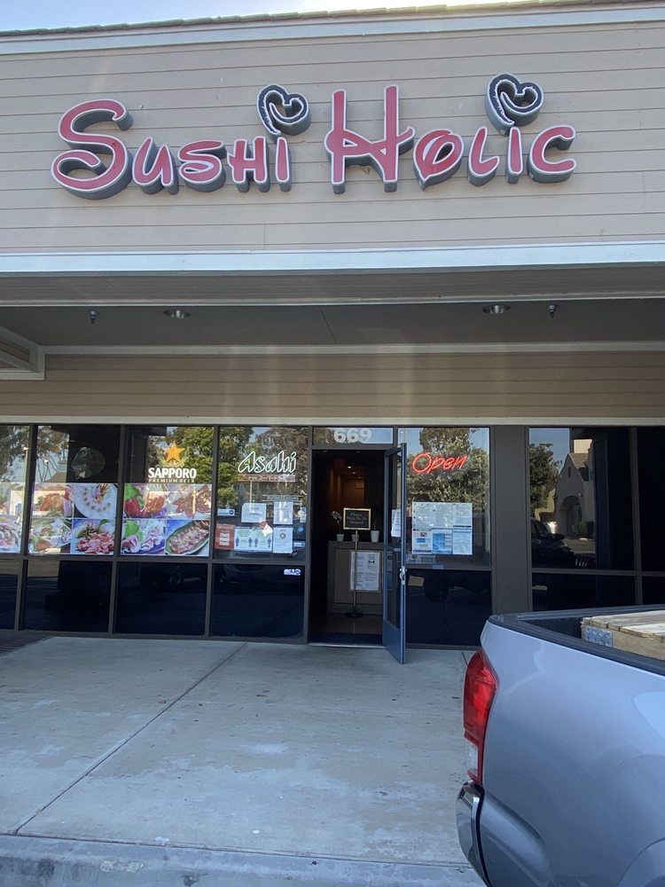 Sushi Holic