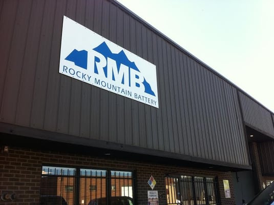 Rocky Mountain Battery