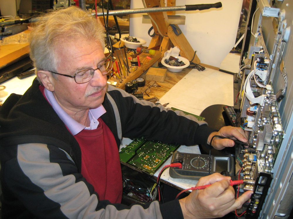 A Plus TV VCR Repair