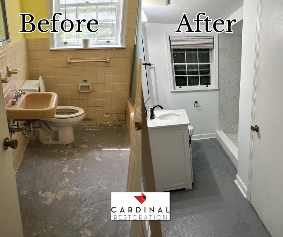 Cardinal Restoration