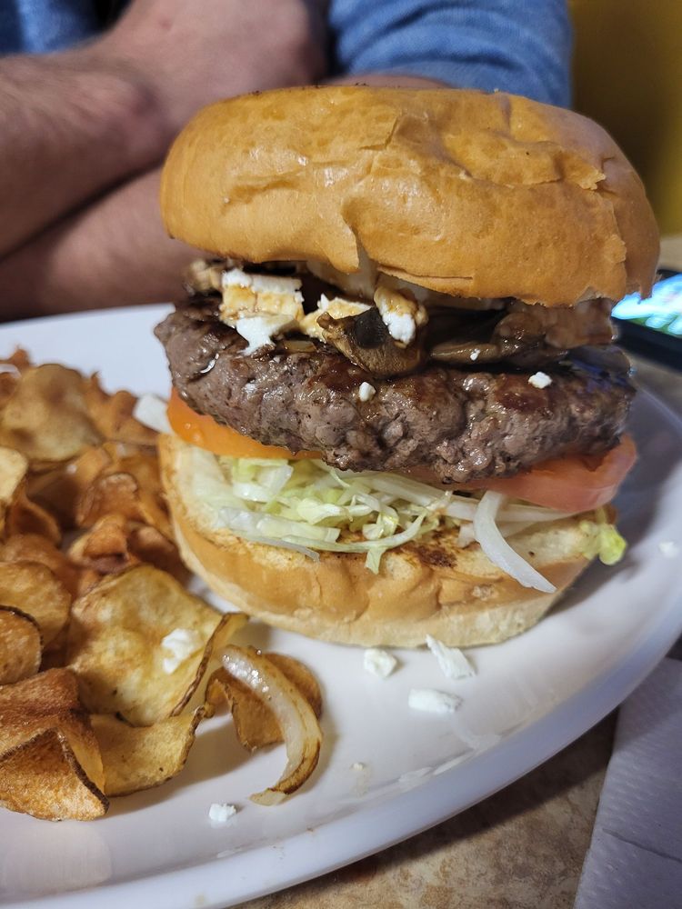 The Burritaco Burger Grill