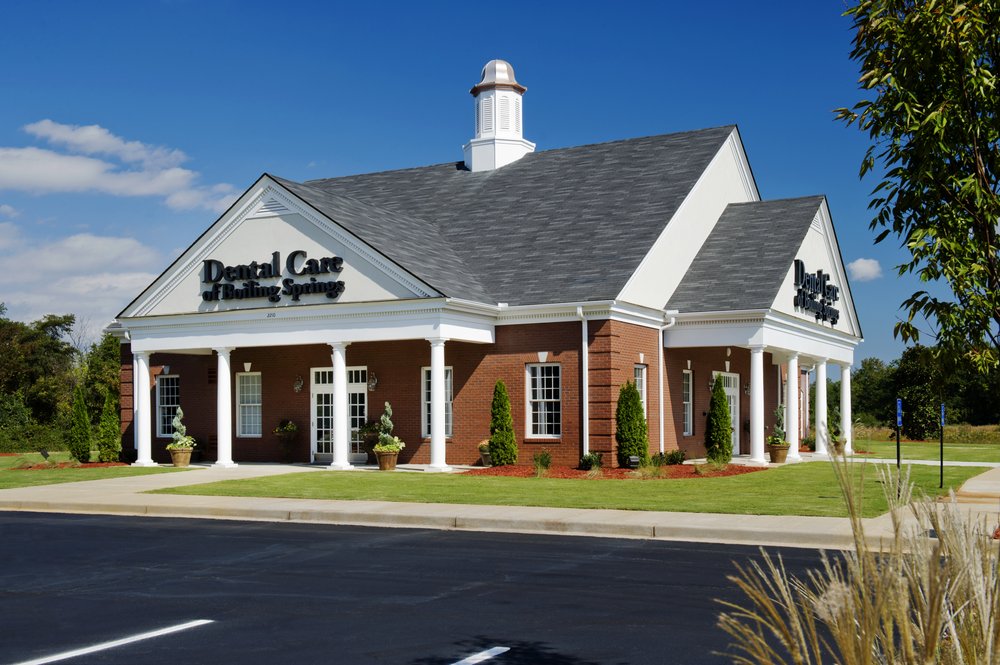 image of business Dental Care of Boiling Springs