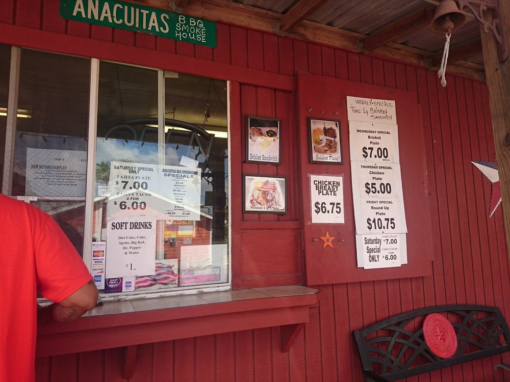 Anacuitas BBQ Smokehouse Anacuitas BBQ Smokehouse