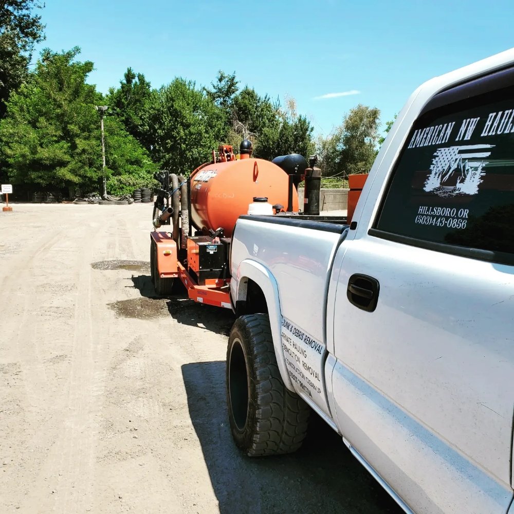 American NW Hauling LLC