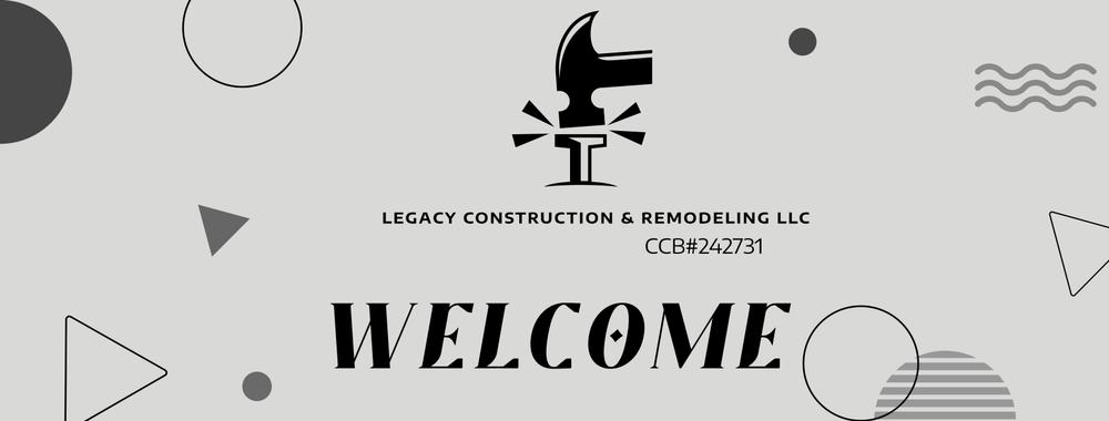 image of business Legacy Construction and Remodeling