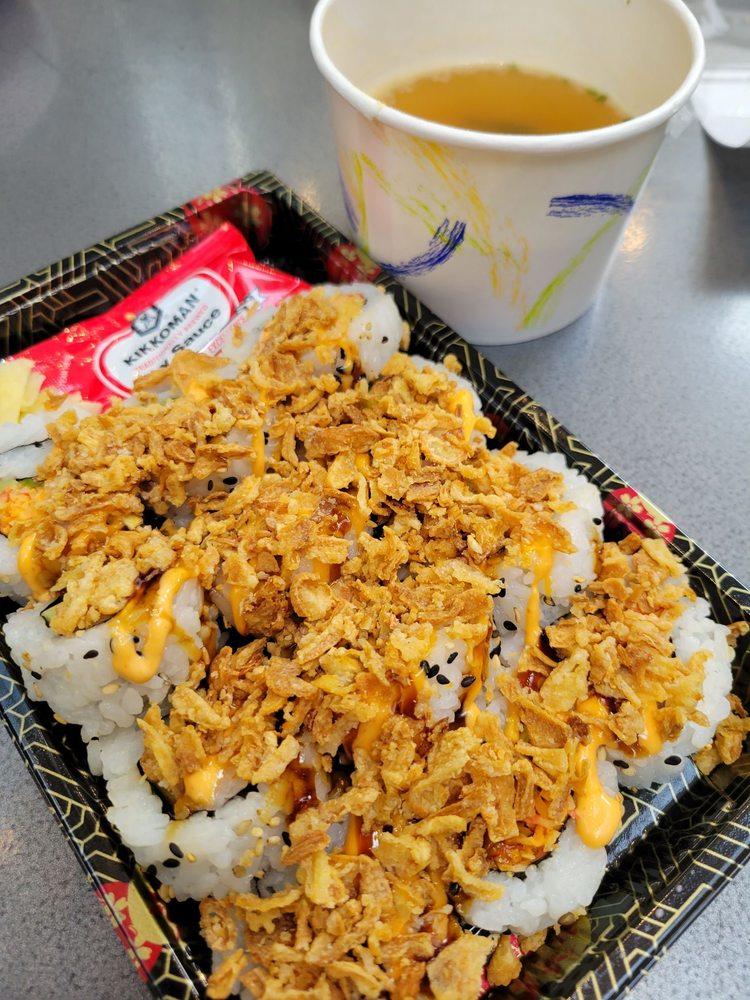 Sesame Sushi Sesame Sushi